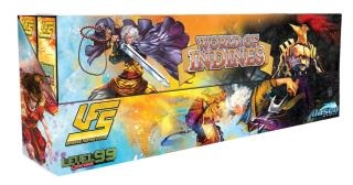 World of Indines Starter Display